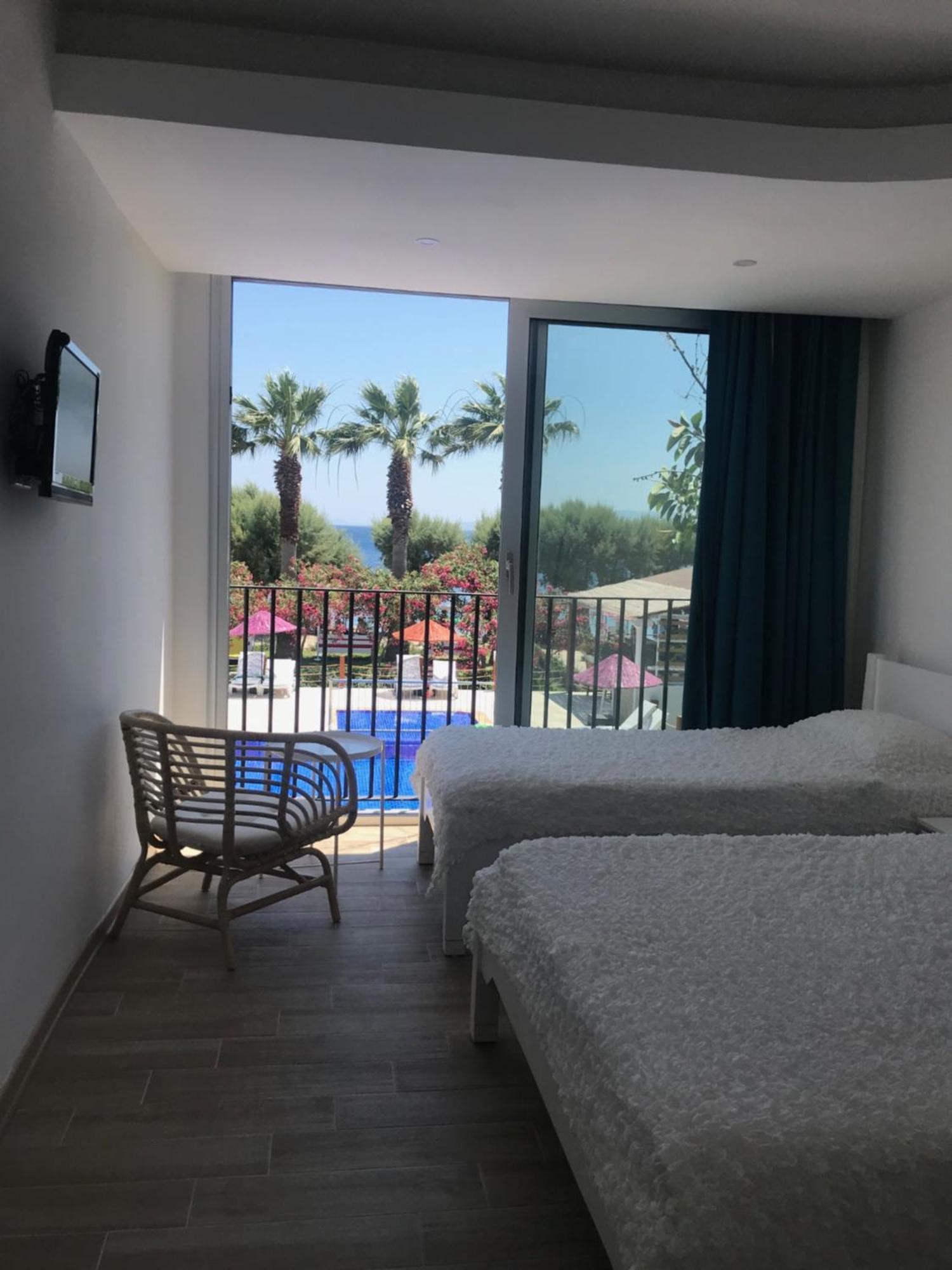 Yilmaz Hotel Ortakent Εξωτερικό φωτογραφία