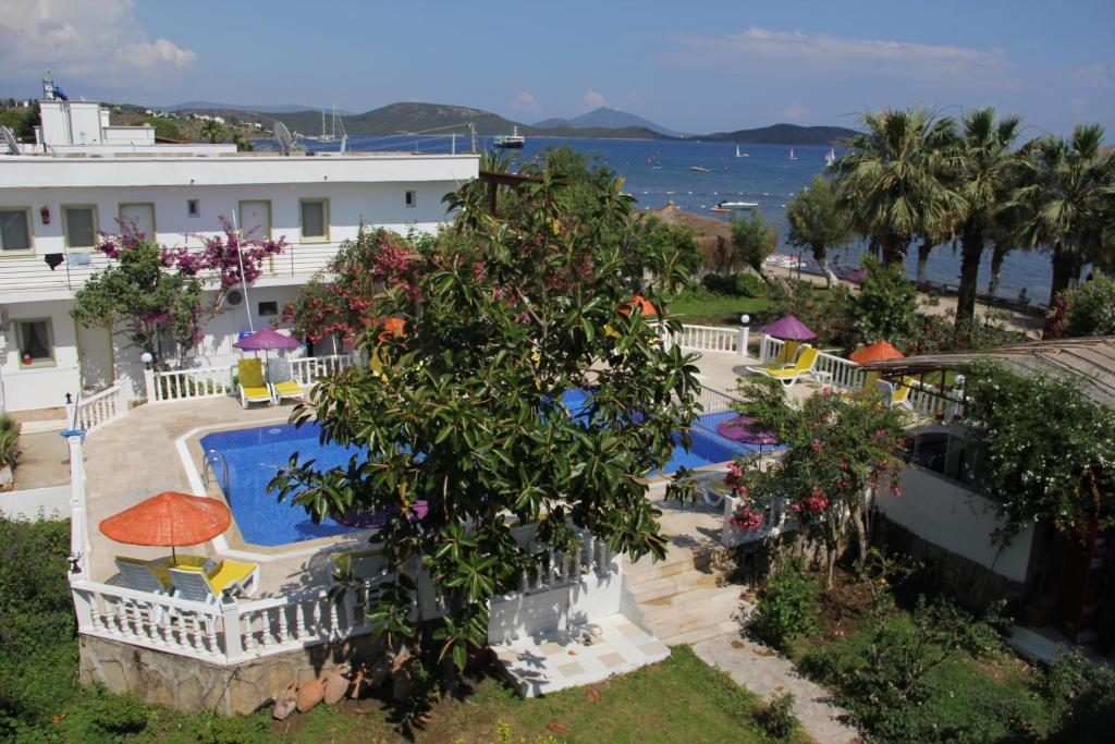 Yilmaz Hotel Ortakent Εξωτερικό φωτογραφία
