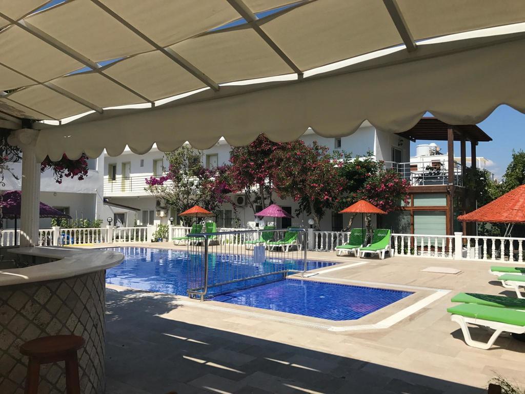 Yilmaz Hotel Ortakent Εξωτερικό φωτογραφία