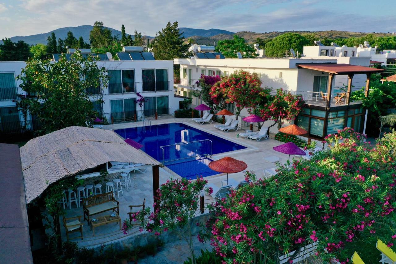 Yilmaz Hotel Ortakent Εξωτερικό φωτογραφία