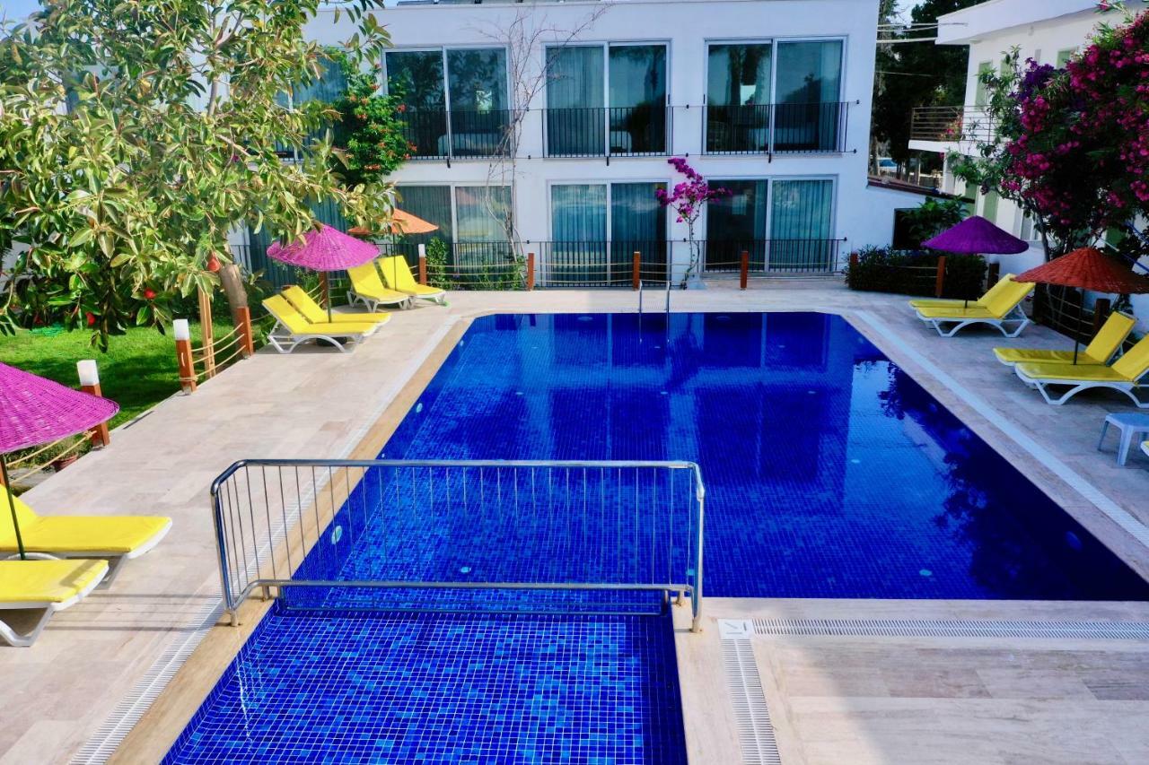 Yilmaz Hotel Ortakent Εξωτερικό φωτογραφία
