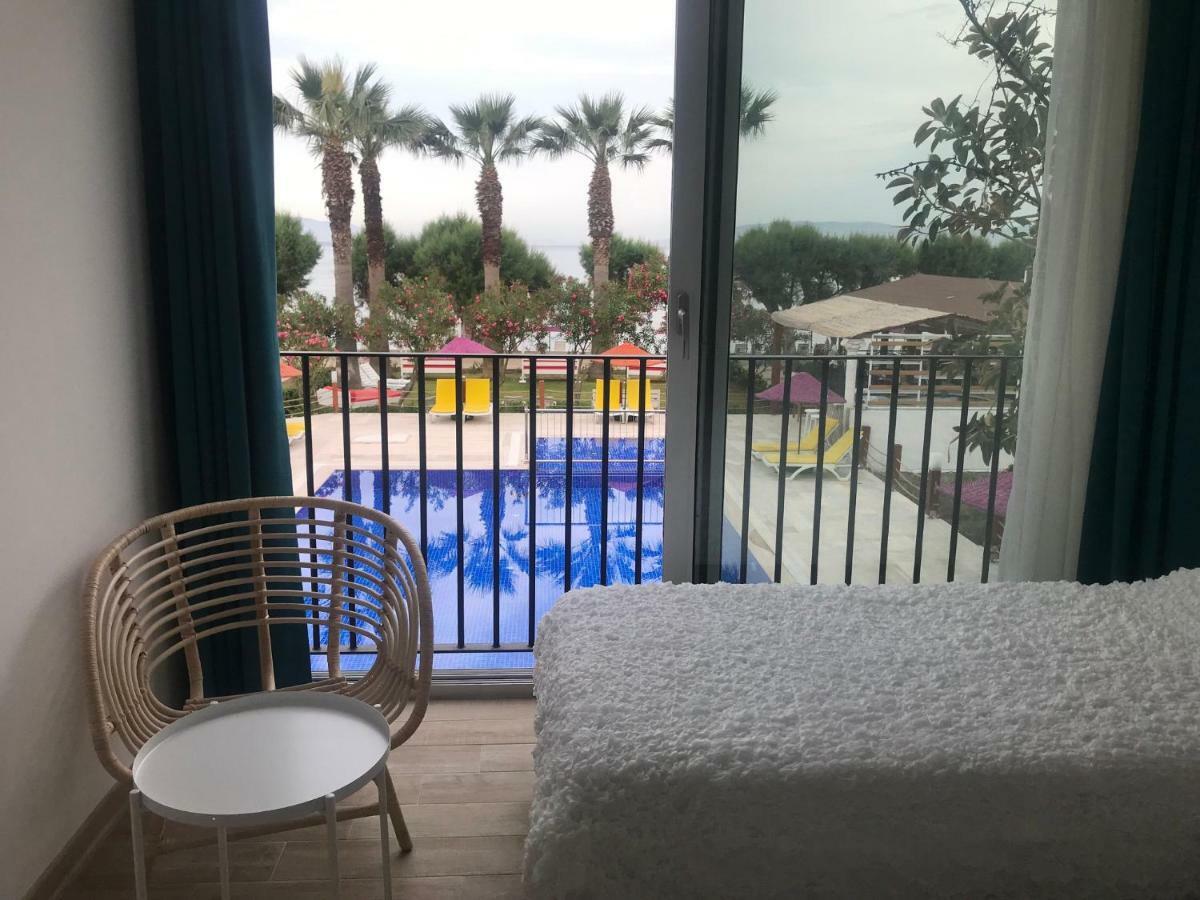 Yilmaz Hotel Ortakent Εξωτερικό φωτογραφία