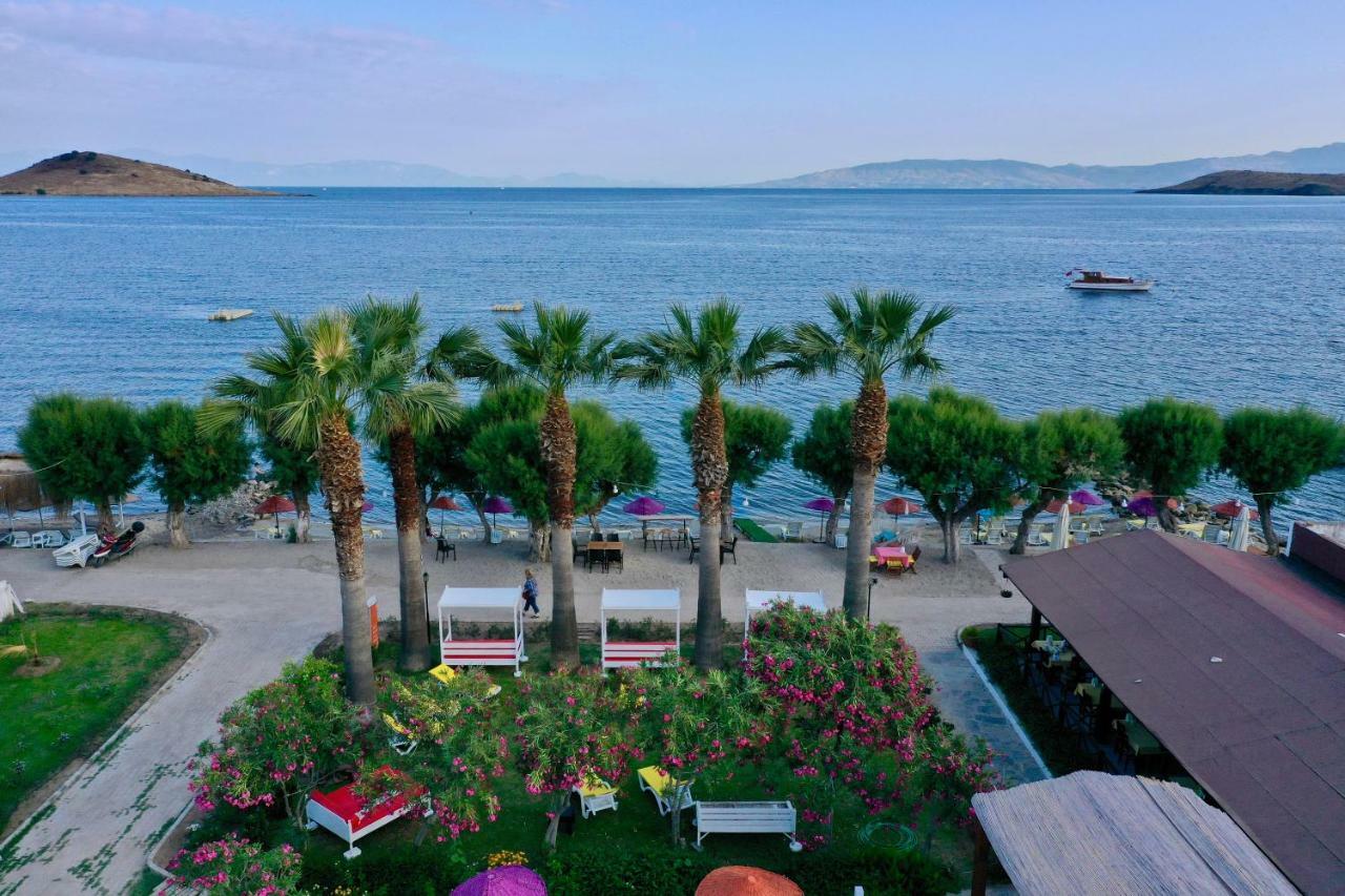 Yilmaz Hotel Ortakent Εξωτερικό φωτογραφία