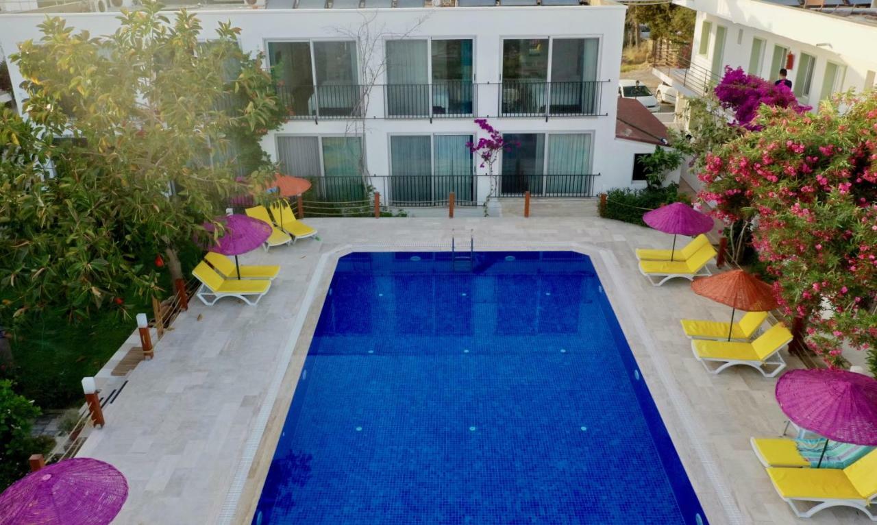 Yilmaz Hotel Ortakent Εξωτερικό φωτογραφία