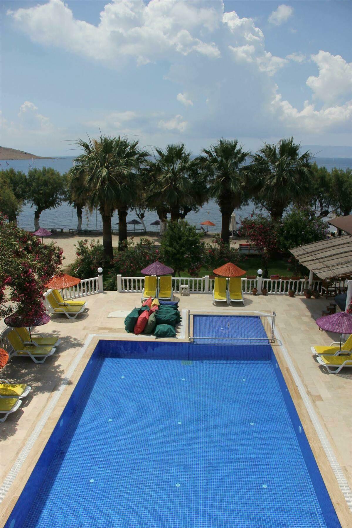 Yilmaz Hotel Ortakent Εξωτερικό φωτογραφία